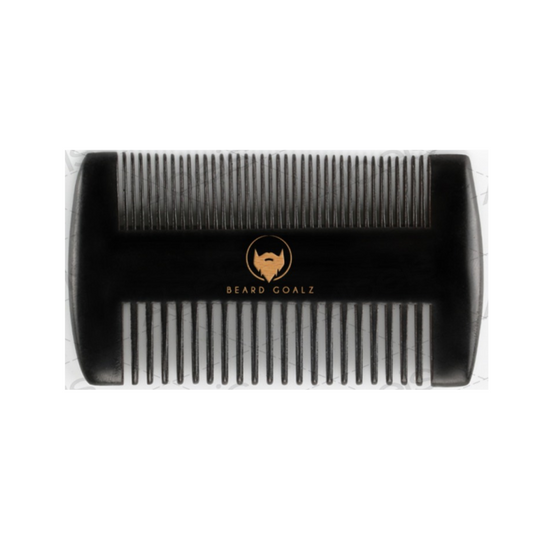 BEARD GOALZ: Beard Comb