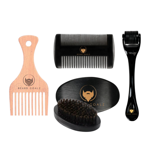 Beard Goalz Kit Bundle